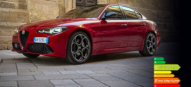 GIULIA - Stellantis &You GIULIA - Stellantis &You