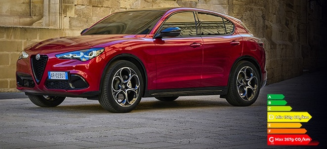 STELVIO - Stellantis &You STELVIO - Stellantis &You