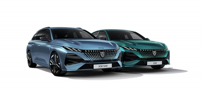 NOUVELLE GAMME 308 VERSION HYBRIDE - Stellantis &You NOUVELLE GAMME 308 VERSION HYBRIDE - Stellantis &You