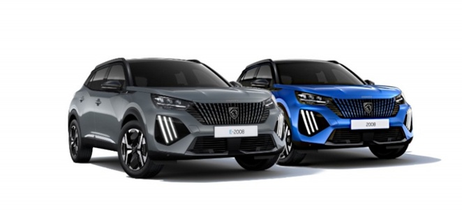 GAMME 2008 VERSION ÉLECTRIQUE - Stellantis &You GAMME 2008 VERSION ÉLECTRIQUE - Stellantis &You
