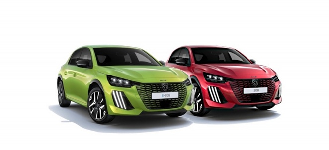 GAMME 208 VERSION ÉLECTRIQUE - Stellantis &You GAMME 208 VERSION ÉLECTRIQUE - Stellantis &You