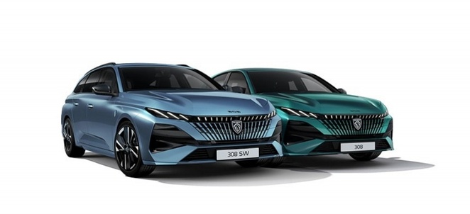 NOUVELLE GAMME 308 VERSION HYBRIDE - Stellantis &You NOUVELLE GAMME 308 VERSION HYBRIDE - Stellantis &You