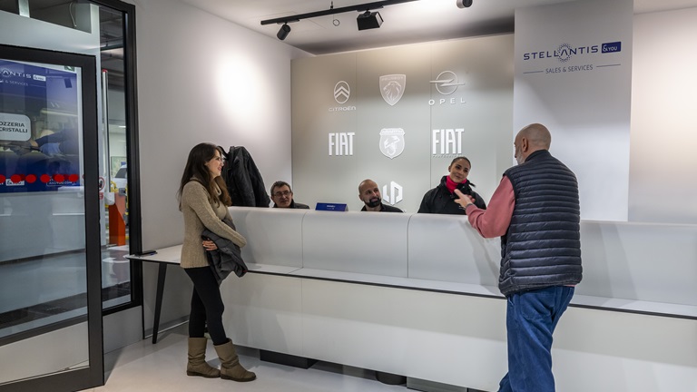 Formation - Stellantis &You Formation - Stellantis &You