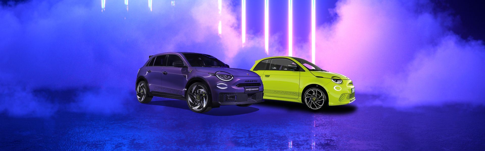 Abarth - Stellantis &You Abarth - Stellantis &You