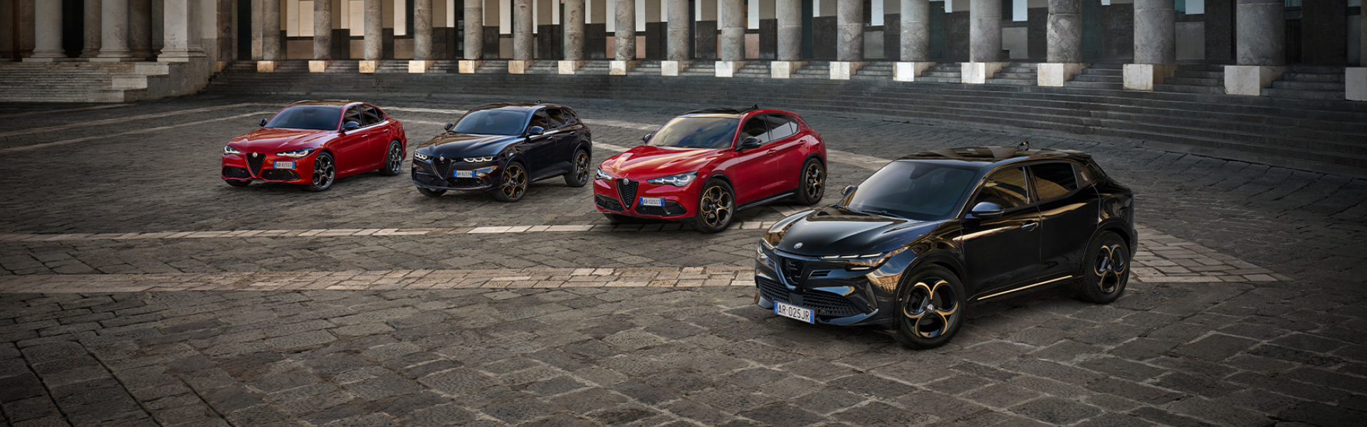 Alfa Romeo - Stellantis &You Alfa Romeo - Stellantis &You