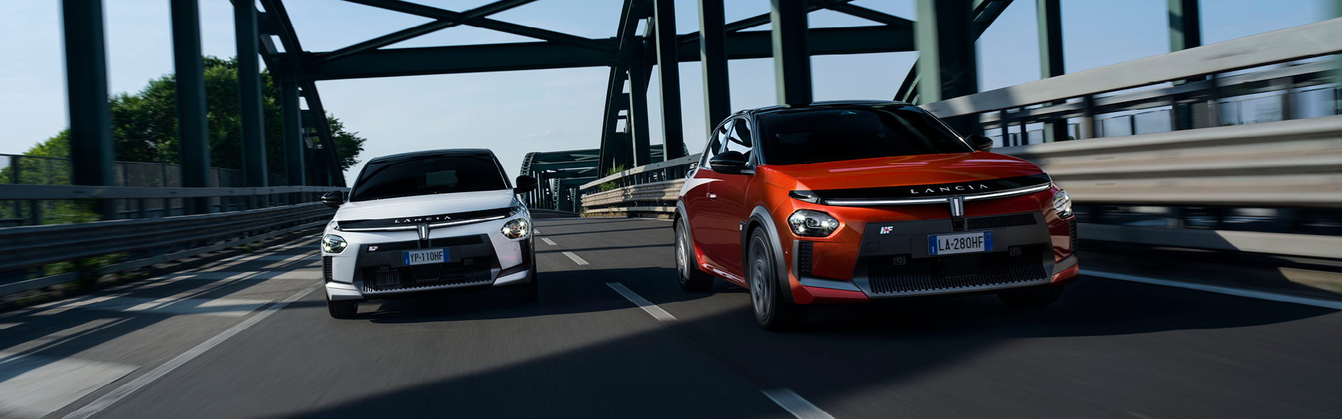 Lancia - Stellantis &You Lancia - Stellantis &You