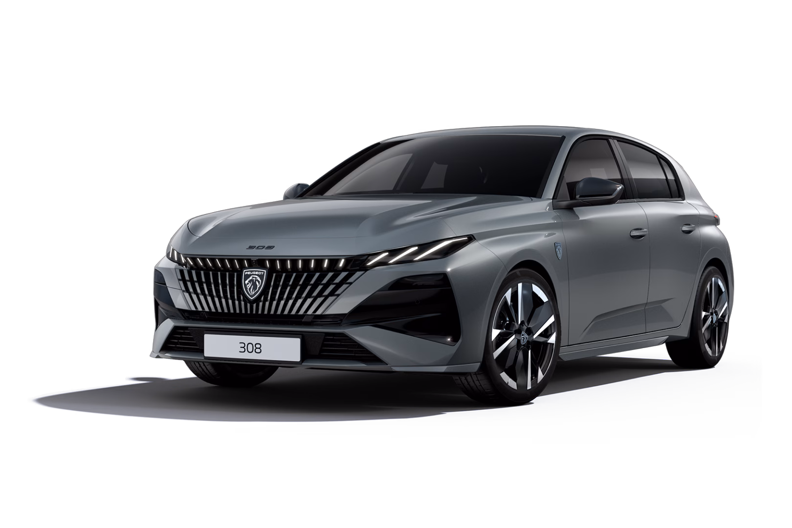 Peugeot 308 GT Exclusive - Stellantis &You Peugeot 308 GT Exclusive - Stellantis &You