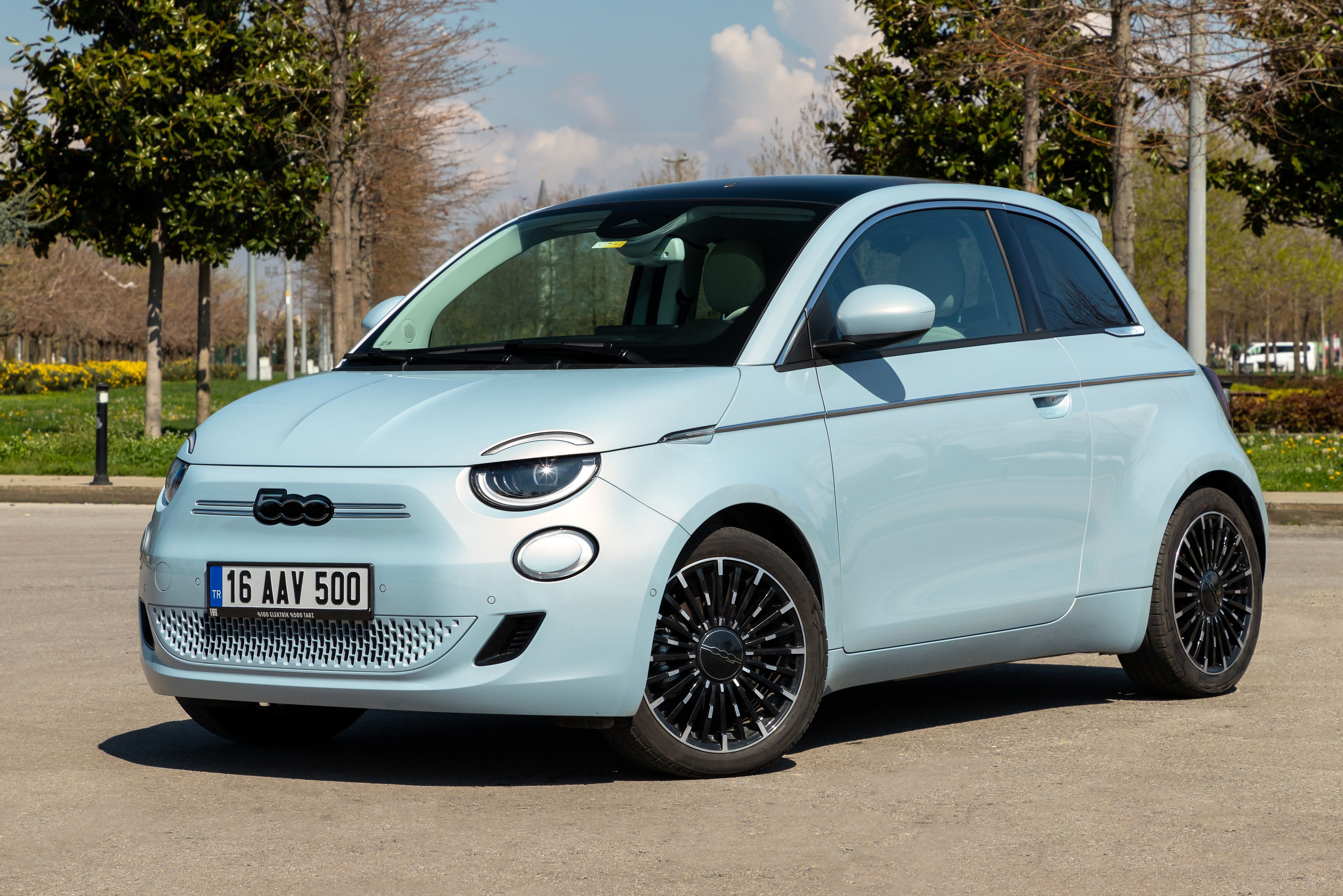 Modèle Fiat 500 - Stellantis &You Modèle Fiat 500 - Stellantis &You