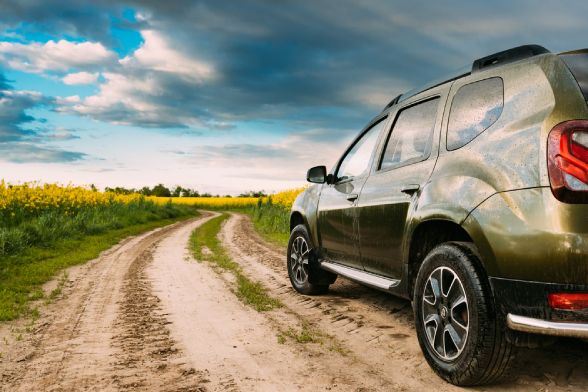 SUV avec 4 roues motrices - Stellantis &You SUV avec 4 roues motrices - Stellantis &You