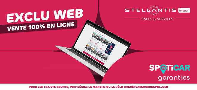 Exclu Web - Stellantis &You Exclu Web - Stellantis &You