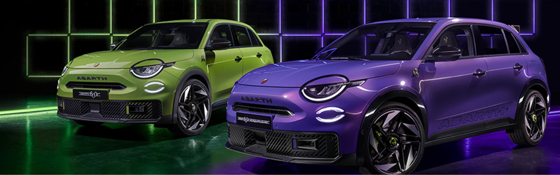 Abarth 600e - Stellantis &You Abarth 600e - Stellantis &You