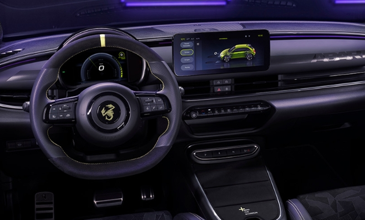 Abarth 600e Technologie - Stellantis &You Abarth 600e Technologie - Stellantis &You