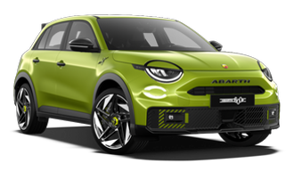 Abarth 600e Turismo - Stellantis &You Abarth 600e Turismo - Stellantis &You