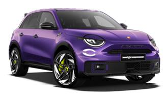 Abarth 600e Scorpionissima - Stellantis &You Abarth 600e Scorpionissima - Stellantis &You