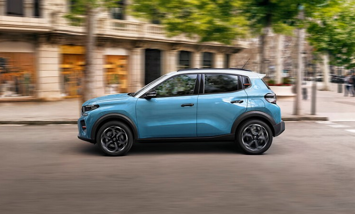 Citroën C3 Extérieur - Stellantis &You Citroën C3 Extérieur - Stellantis &You