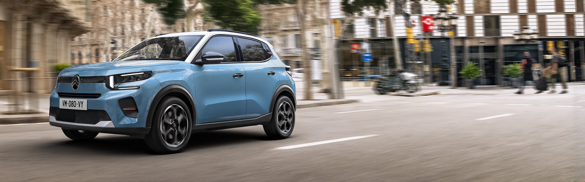 Citroën C3 - Stellantis &You Citroën C3 - Stellantis &You