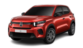 Citroën C3 You - Stellantis &You Citroën C3 You - Stellantis &You