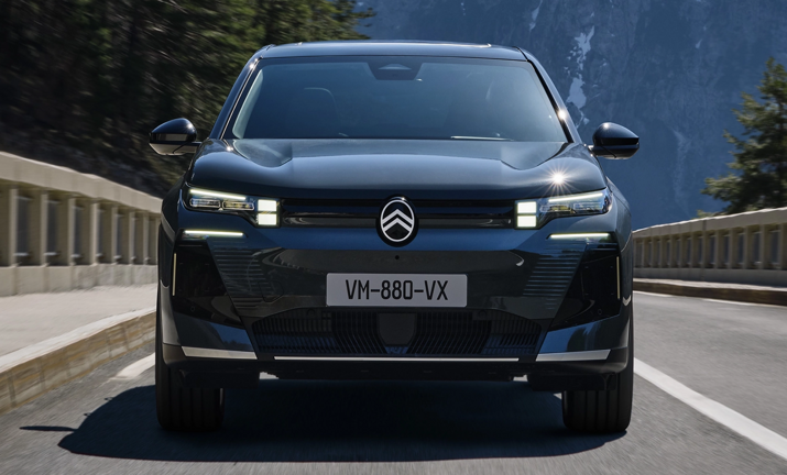 Nouveau Citroën C5 Aircross Extérieur - Stellantis &You Nouveau Citroën C5 Aircross Extérieur - Stellantis &You