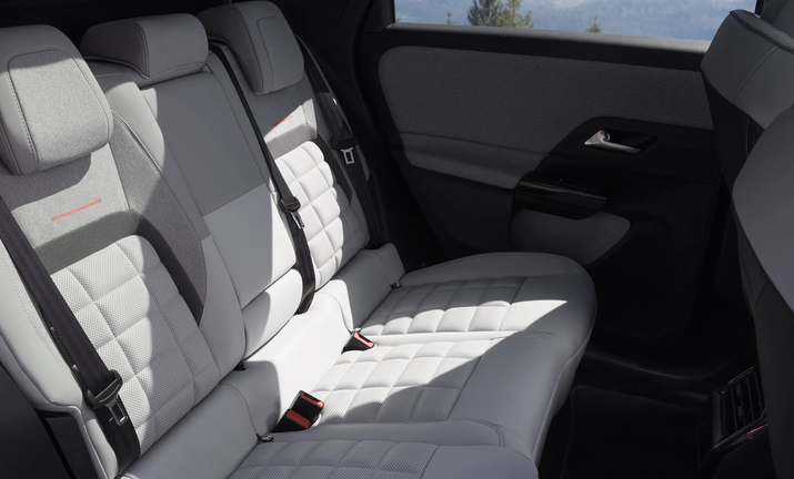 Nouveau Citroën C5 Aircross Intérieur - Stellantis &You Nouveau Citroën C5 Aircross Intérieur - Stellantis &You