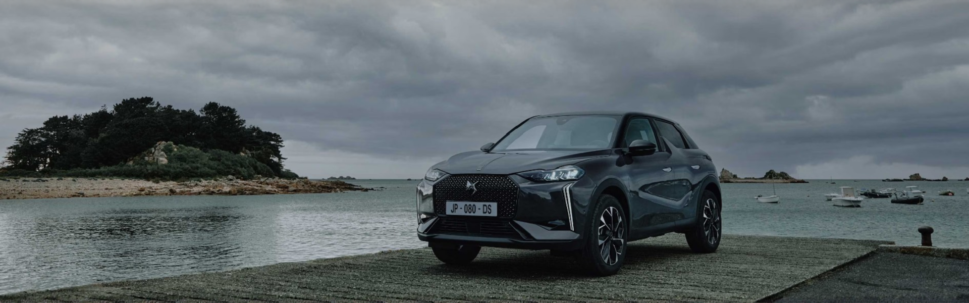 DS 3 E-Tense - Stellantis &You DS 3 E-Tense - Stellantis &You