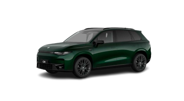 Leapmotor C10 Électrique - Stellantis &You Leapmotor C10 Électrique - Stellantis &You