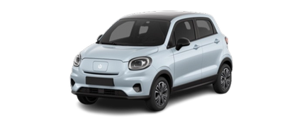 Leapmotor T03 - Stellantis &You Leapmotor T03 - Stellantis &You