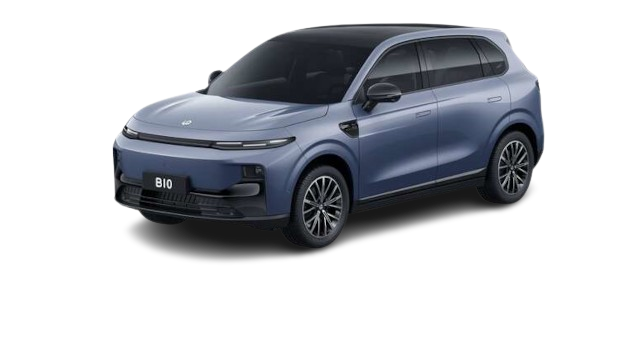 Leapmotor B10 - Stellantis &You Leapmotor B10 - Stellantis &You