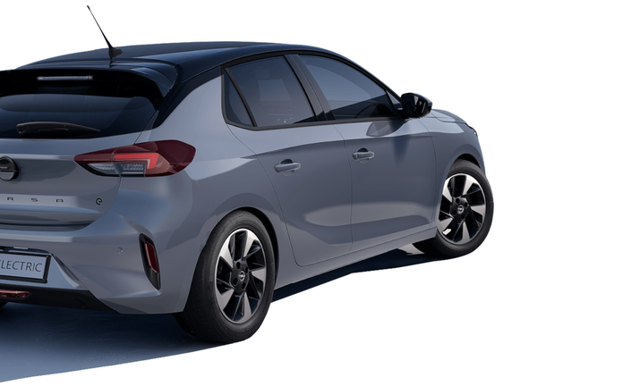 Opel Corsa Électrique Extérieurs - Stellantis &You Opel Corsa Électrique Extérieurs - Stellantis &You