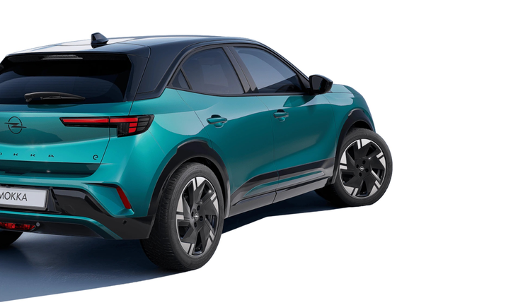 Opel Mokka Extérieur - Stellantis &You Opel Mokka Extérieur - Stellantis &You