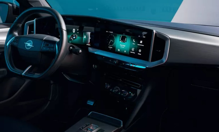 Opel Mokka Intérieur - Stellantis &You Opel Mokka Intérieur - Stellantis &You