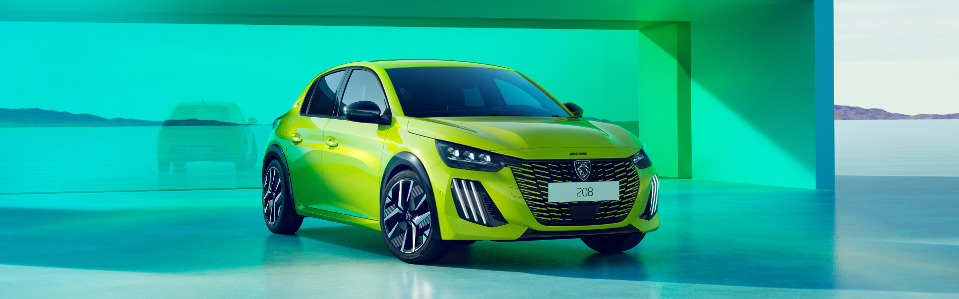 Peugeot 208 Essence- Stellantis &You Peugeot 208 Essence - Stellantis &You