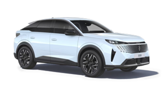 Peugeot 3008 Allure - Stellantis &You Peugeot 3008 Allure - Stellantis &You