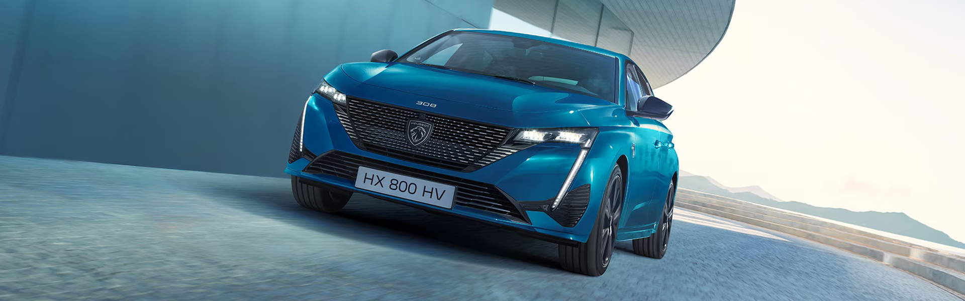 Peugeot 308 - Stellantis &You Peugeot 308