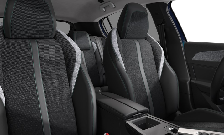 Peugeot 308 Intérieur - Stellantis &You Peugeot 308 Intérieur - Stellantis &You