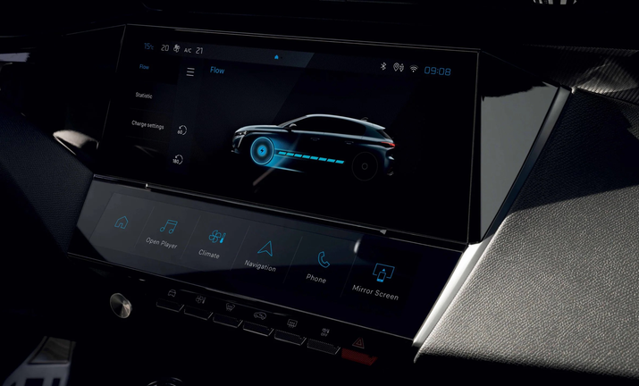 Peugeot 308 Technologie - Stellantis &You Peugeot 308 Technologie - Stellantis &You