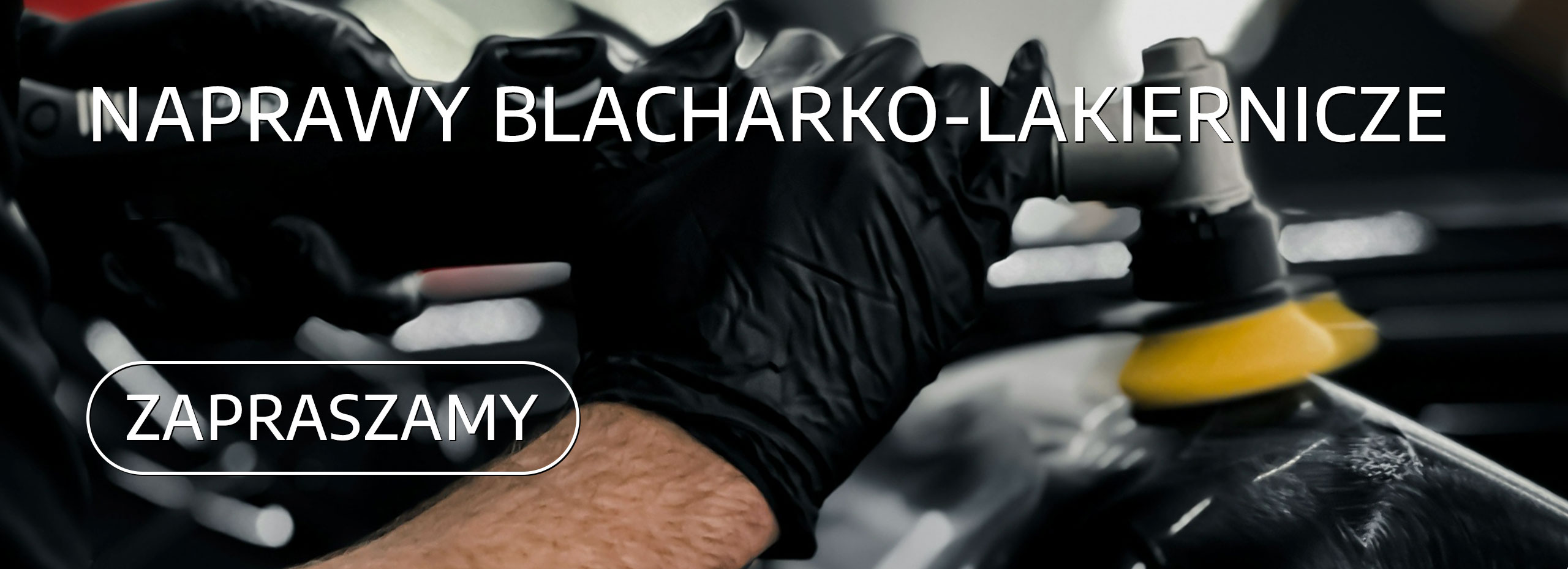 Naprawy blacharsko-lakiernicze - Stellantis &You Naprawy blacharsko-lakiernicze