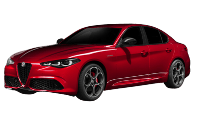 Alfa Romeo Giulia Stellantis &YOU Österreich