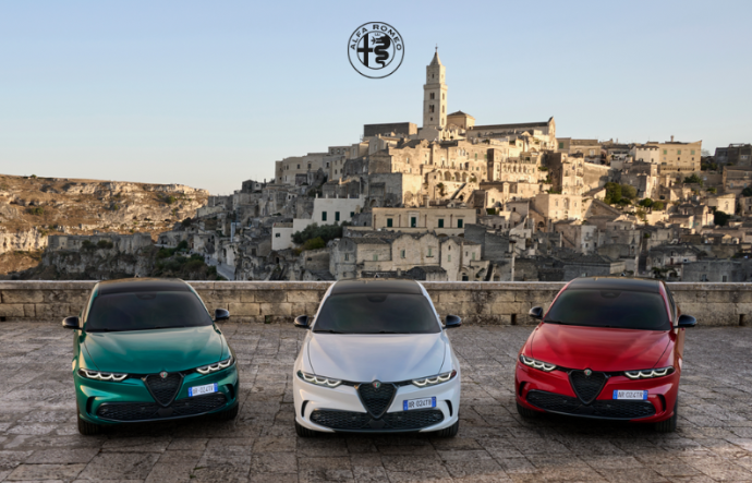 Alfa Romeo Range