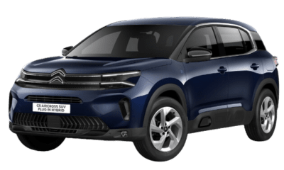 Citroën C5 Aircross - Stellantis &YOU Österreich