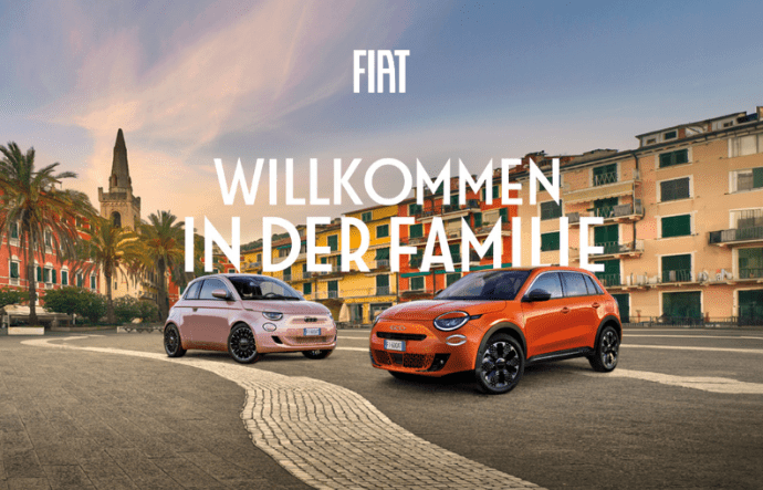 Fiat Range