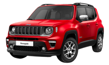 Jeep Renegade Stellantis &YOU