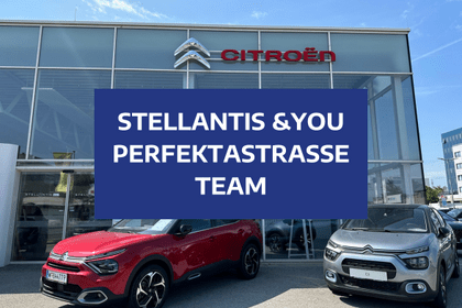 Team Perfektastrasse - Stellantis &You Österreich