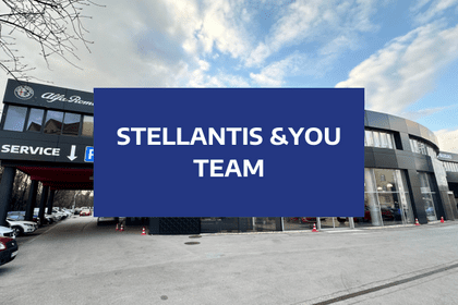 Team - Stellantis &You Österreich