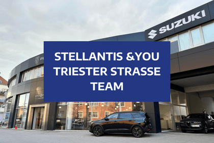 Team Triester Strasse - Stellantis &You Österreich