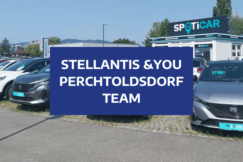 Team Perchtoldsdorf - Stellantis &You Österreich