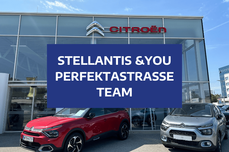 Team Perfektastrasse - Stellantis &You Österreich