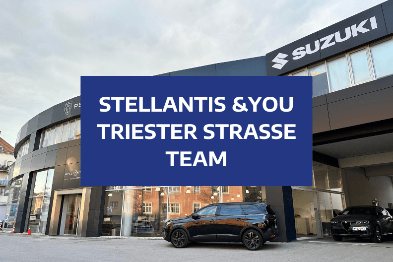 Team Triester Strasse - Stellantis &You Österreich