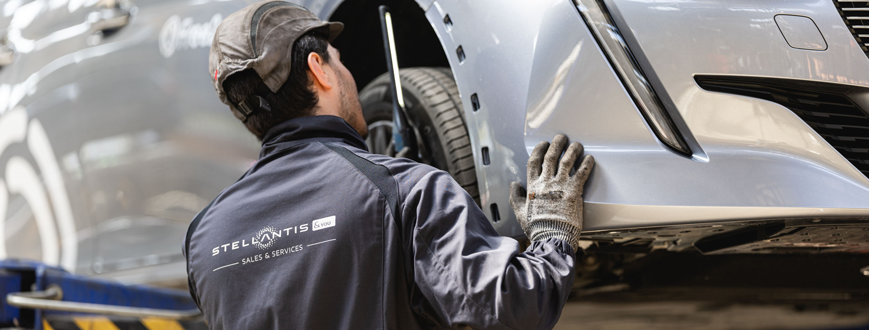 Taller - Stellantis &You Taller - Stellantis &You