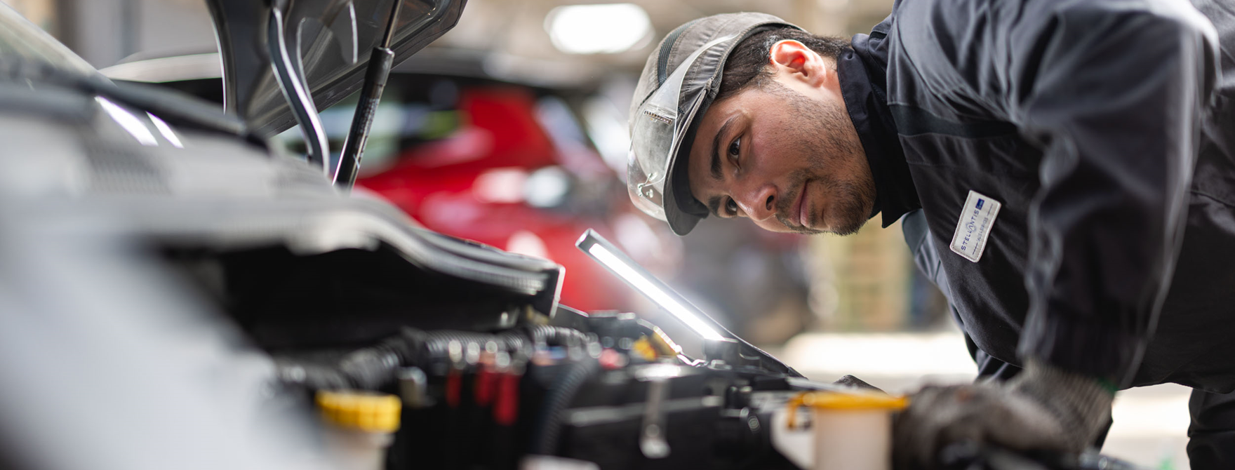 Taller - Stellantis &You Taller - Stellantis &You