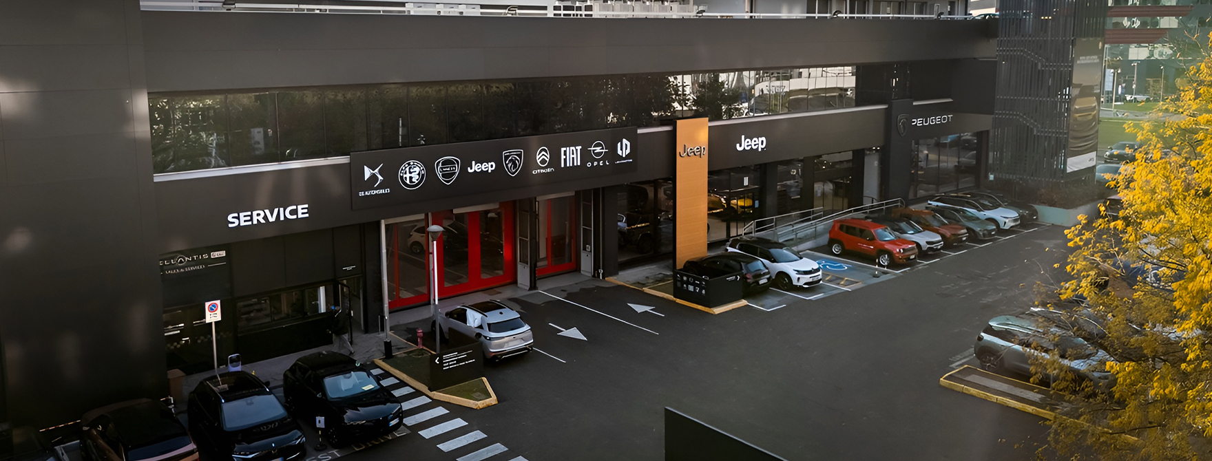 Stellantis &You Stellantis &You